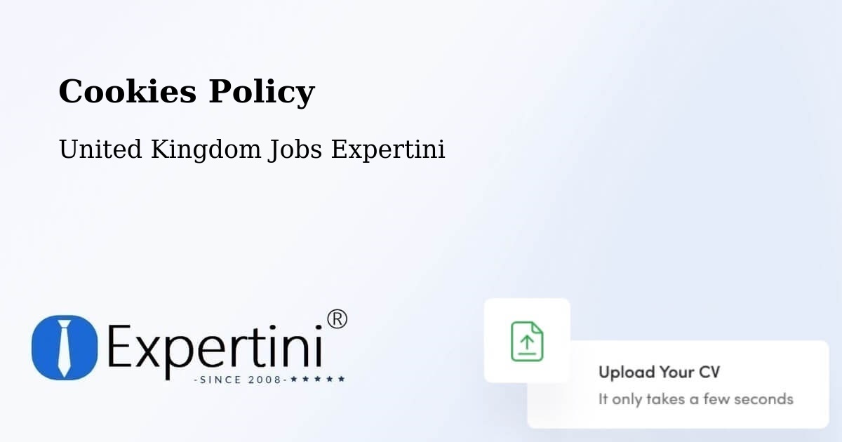 Cookie Policy – Gosforth - United Kingdom Jobs Expertini