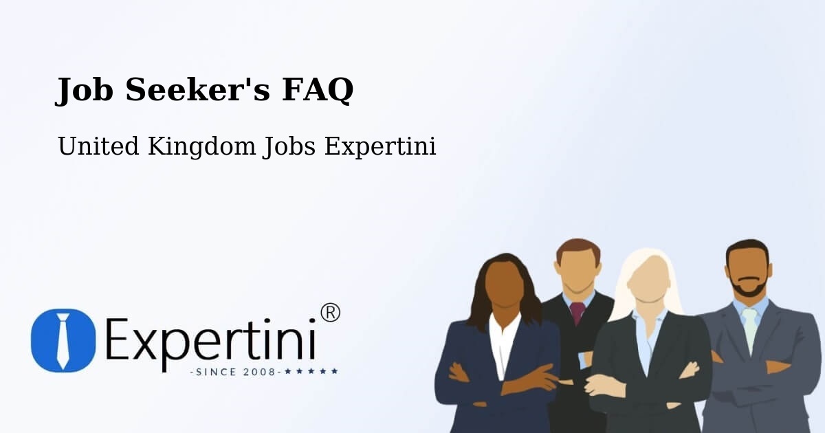 Job Seeker FAQ – Gosforth - United Kingdom Jobs Expertini