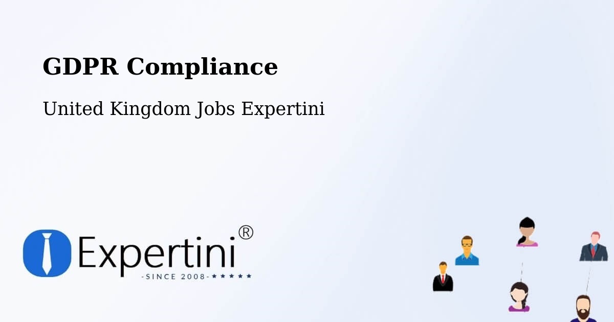 EU GDPR Compliance Statement – Gosforth - United Kingdom Jobs Expertini