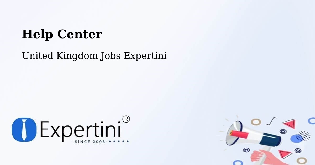 Help Center – Gosforth - United Kingdom Jobs Expertini
