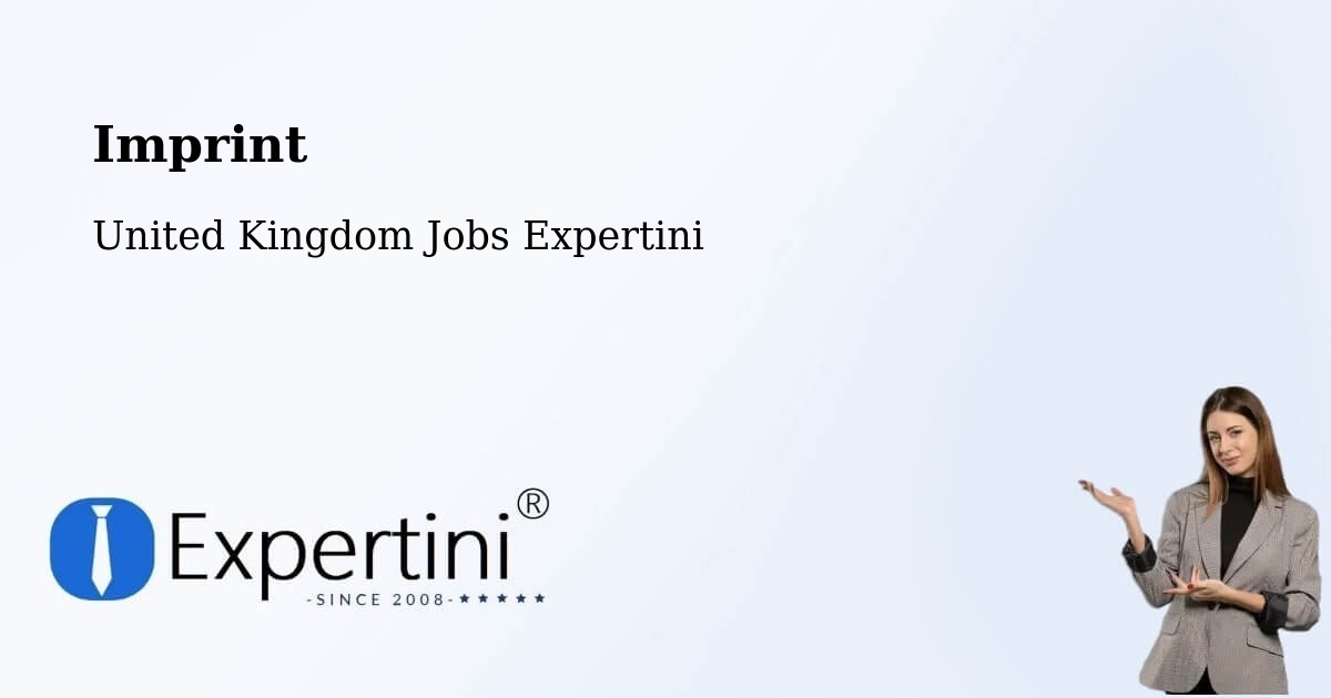 Imprint – Gosforth - United Kingdom Jobs Expertini