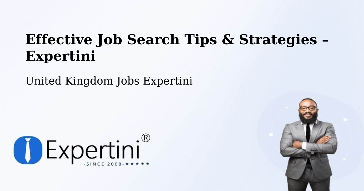 Job Search Tips & Strategies for Job Seekers – Gosforth - Gosforth, United Kingdom Jobs Expertini