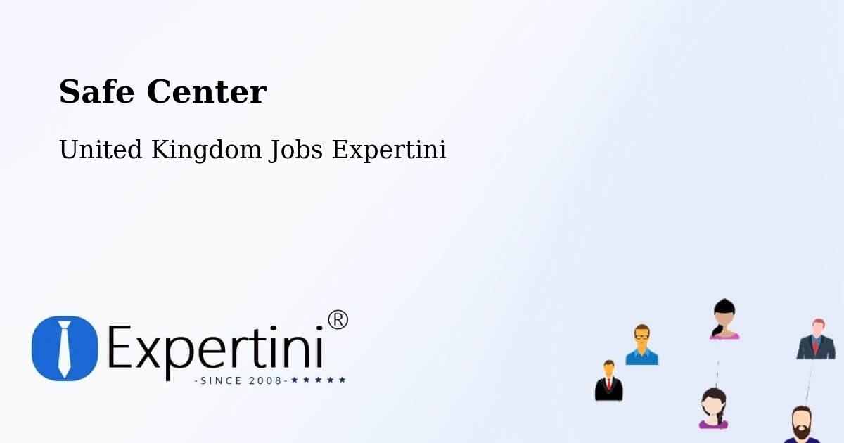 Safety Center – Gosforth - United Kingdom Jobs Expertini
